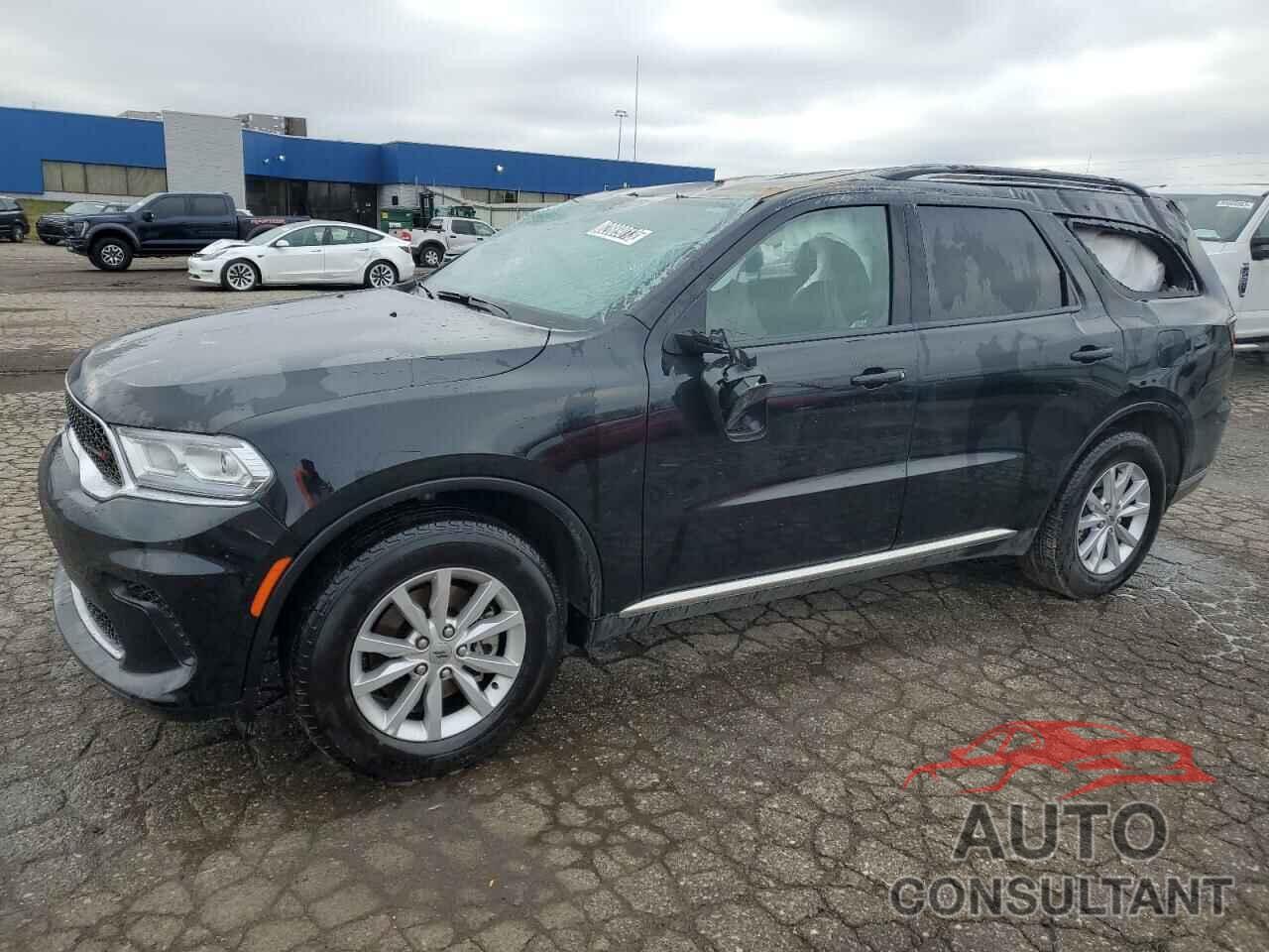DODGE DURANGO 2023 - 1C4RDHAGXPC630137