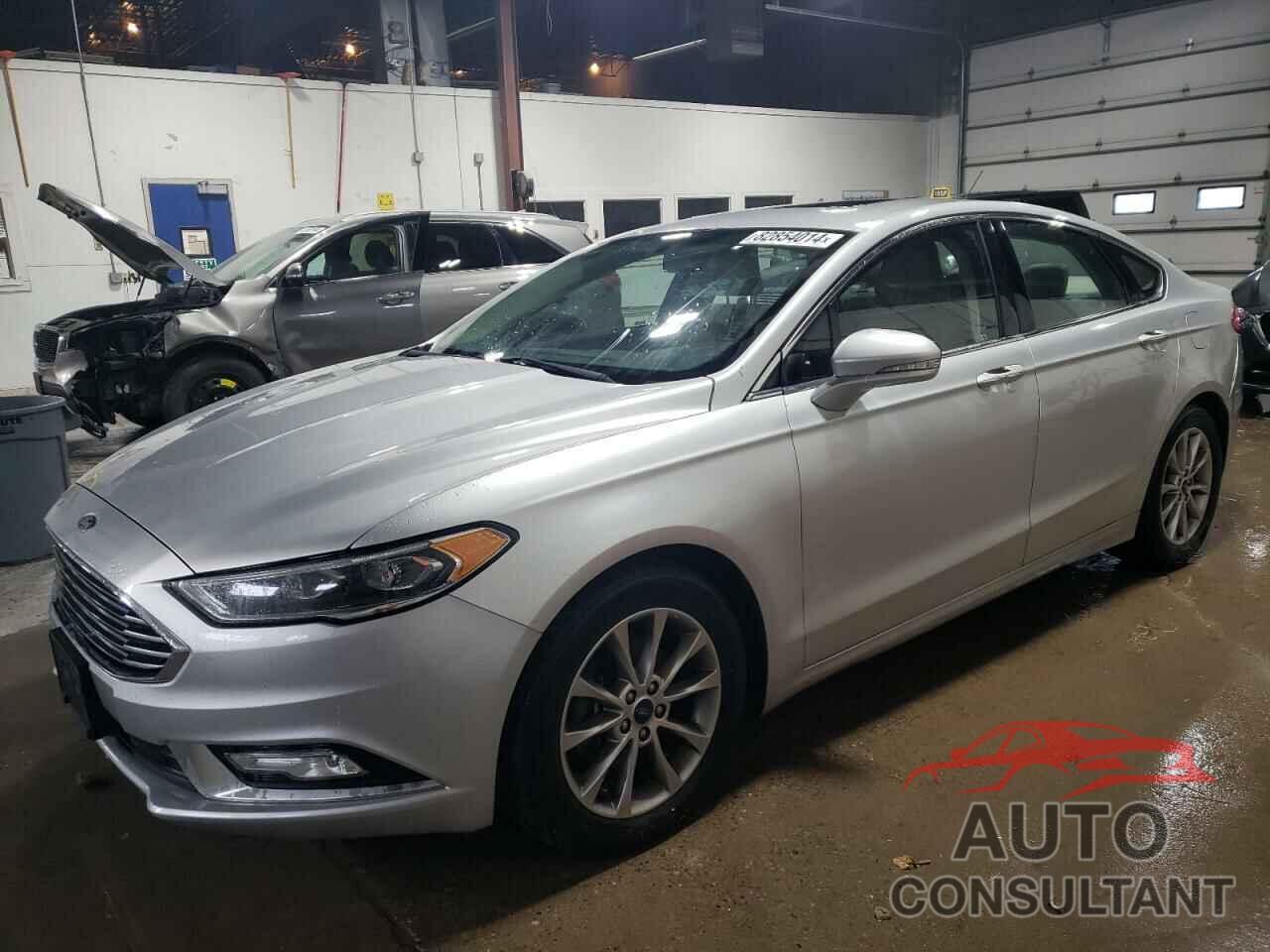 FORD FUSION 2017 - 3FA6P0HD8HR130431