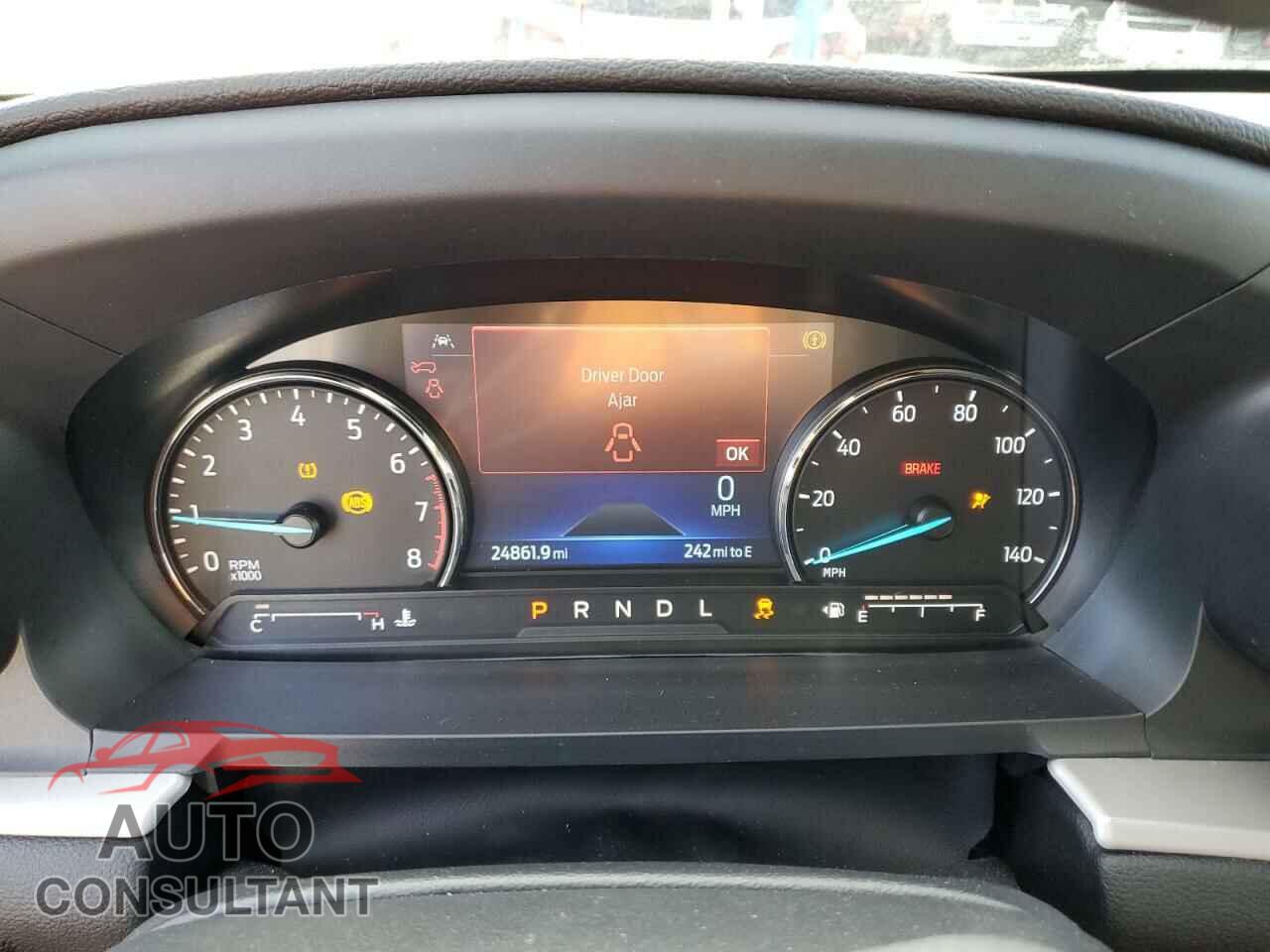 FORD EXPLORER 2023 - 1FMSK8DH0PGA99207