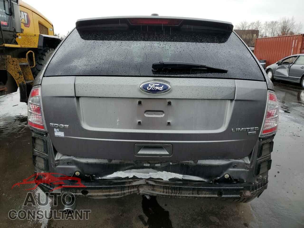 FORD EDGE 2010 - 2FMDK4KC1ABB34506