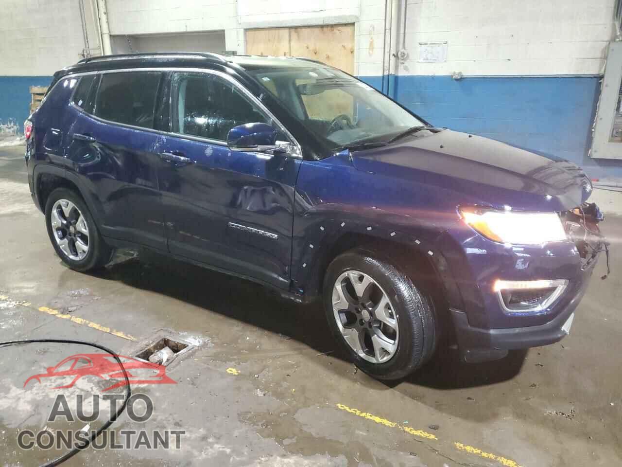 JEEP COMPASS 2020 - 3C4NJDCB7LT147107