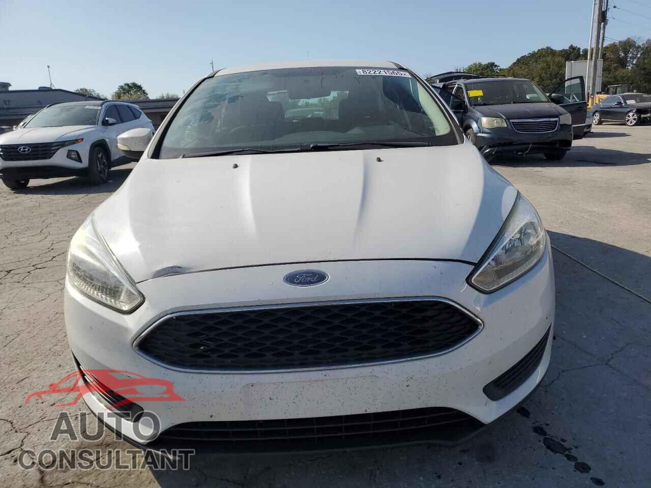 FORD FOCUS 2016 - 1FADP3K29GL281162