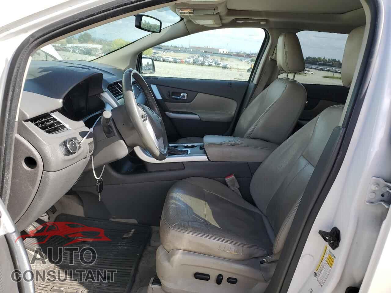 FORD EDGE 2012 - 2FMDK3JC6CBA04414