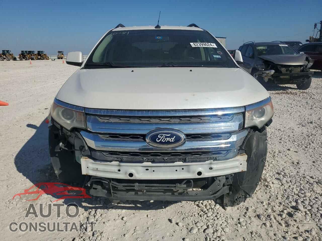 FORD EDGE 2011 - 2FMDK3KC5BBA42651