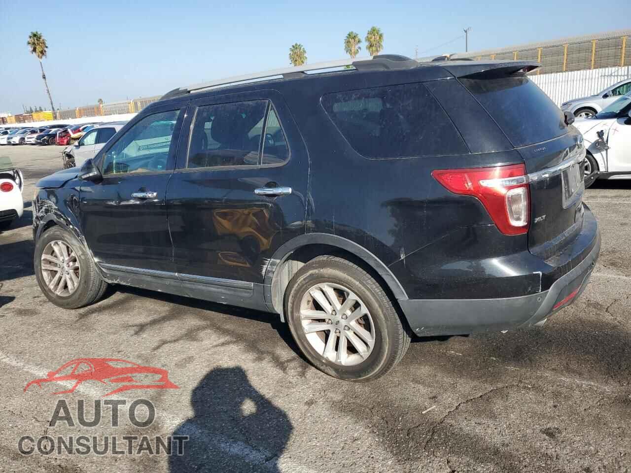 FORD EXPLORER 2014 - 1FM5K7D81EGB53876