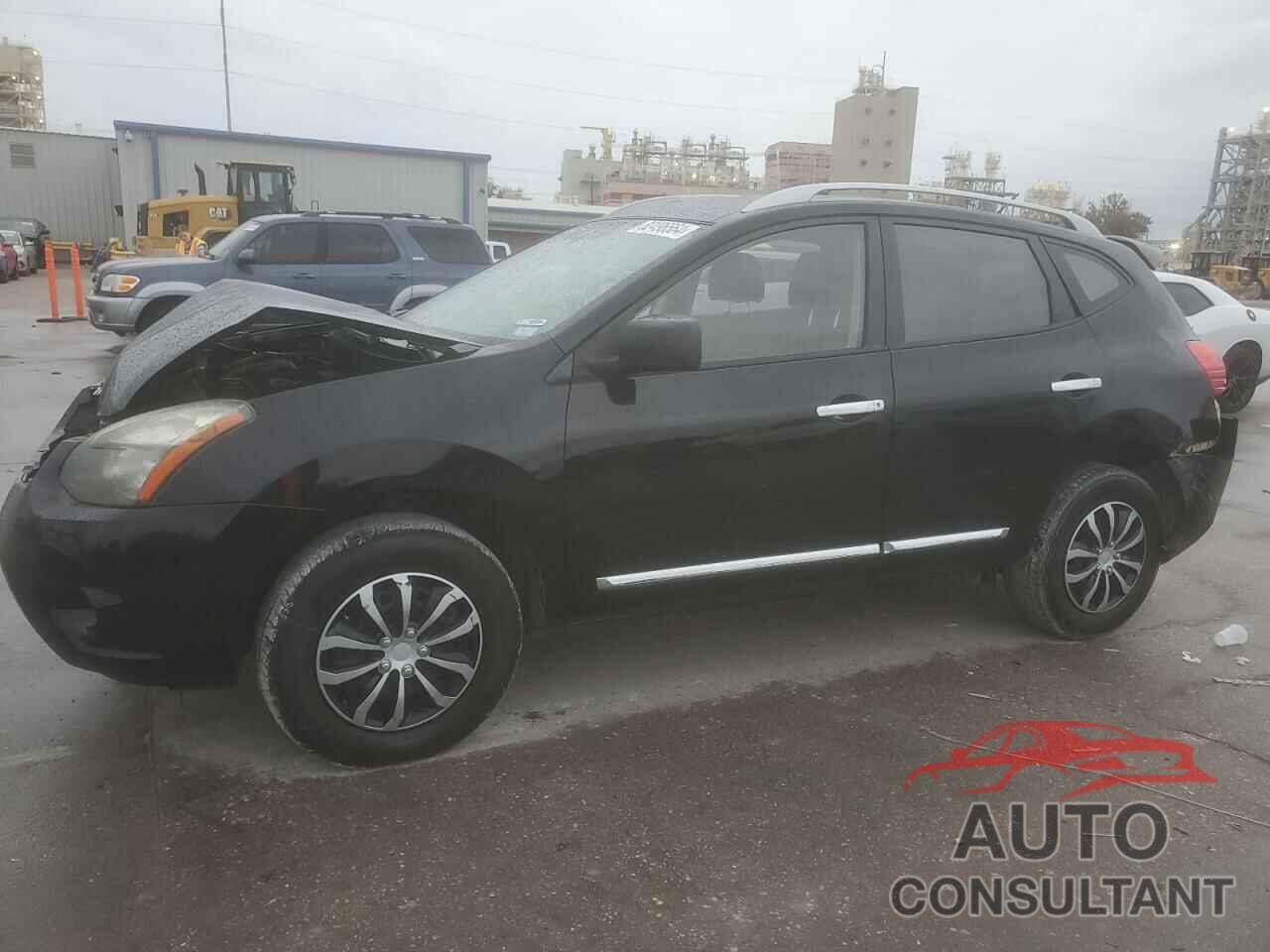 NISSAN ROGUE 2015 - JN8AS5MV4FW761495