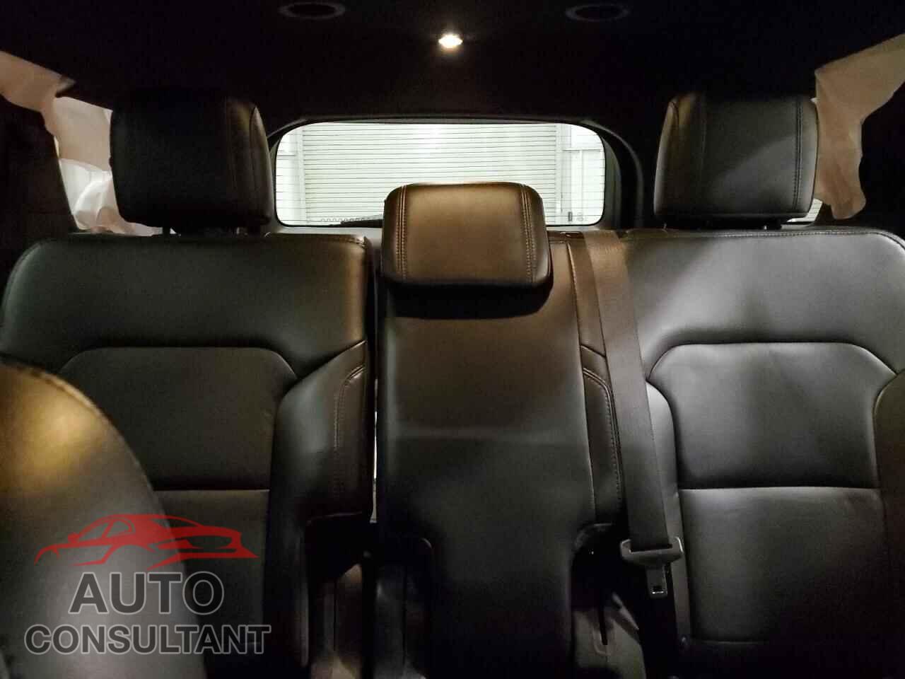 FORD EXPLORER 2018 - 1FM5K8D83JGB76947