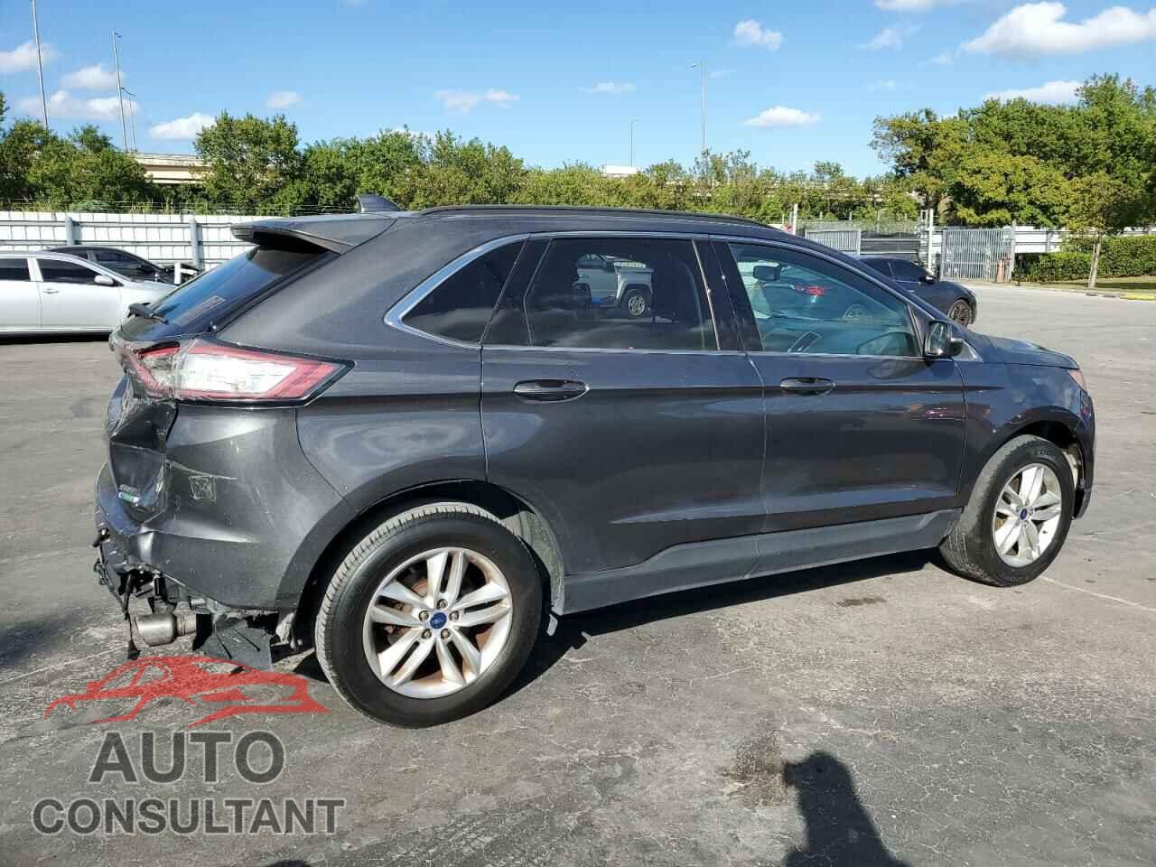 FORD EDGE 2017 - 2FMPK3J93HBB21277