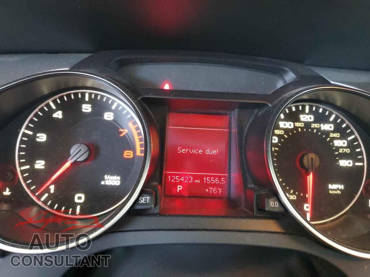 AUDI A5 2012 - WAUCFAFR6CA005352