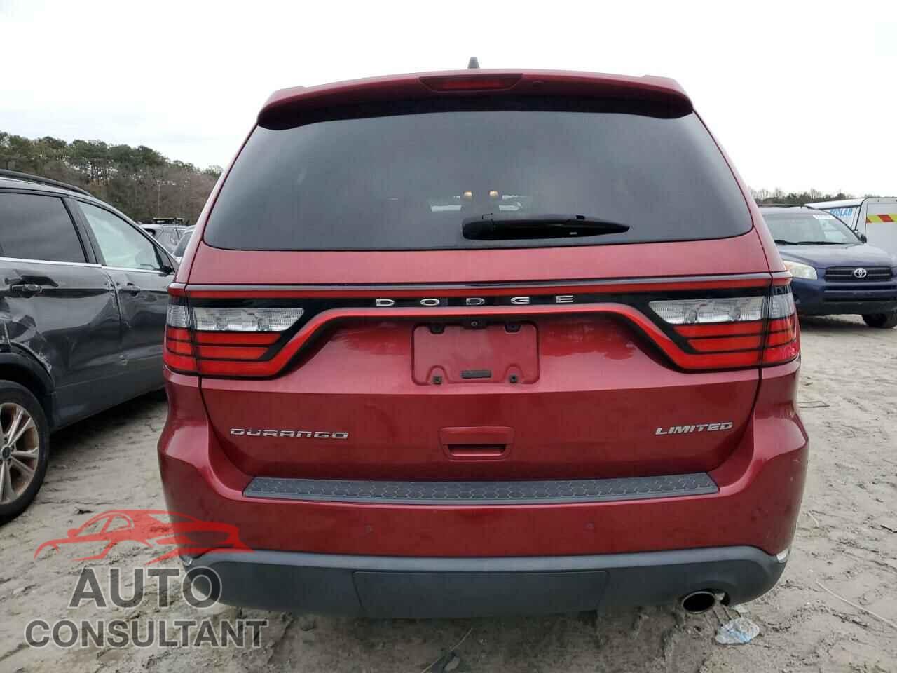DODGE DURANGO 2014 - 1C4RDHDG8EC428261