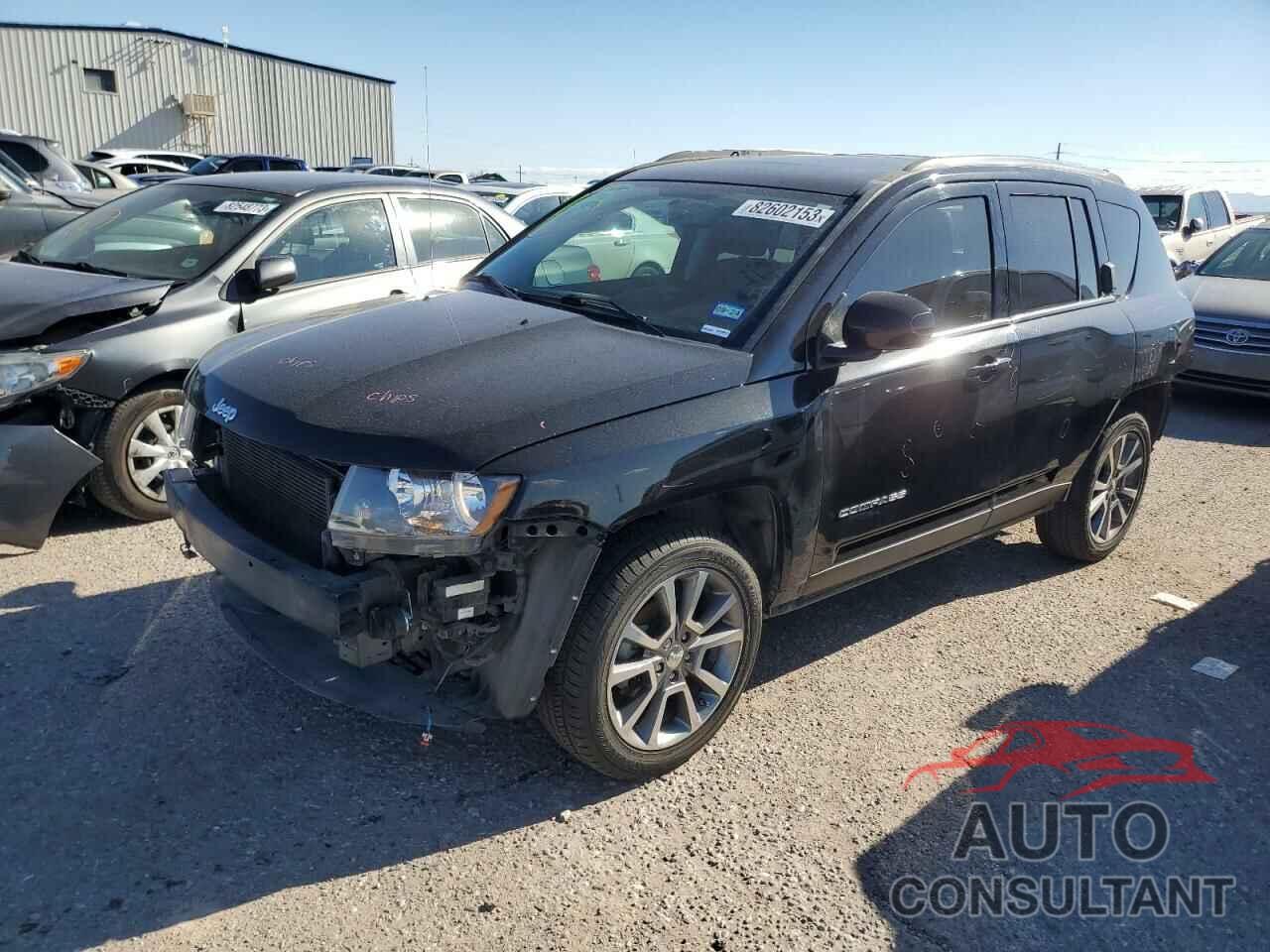 JEEP COMPASS 2016 - 1C4NJCEA2GD562569