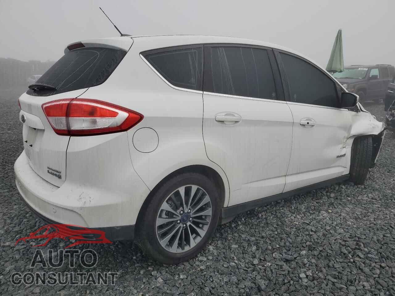 FORD CMAX 2017 - 1FADP5DU2HL111026