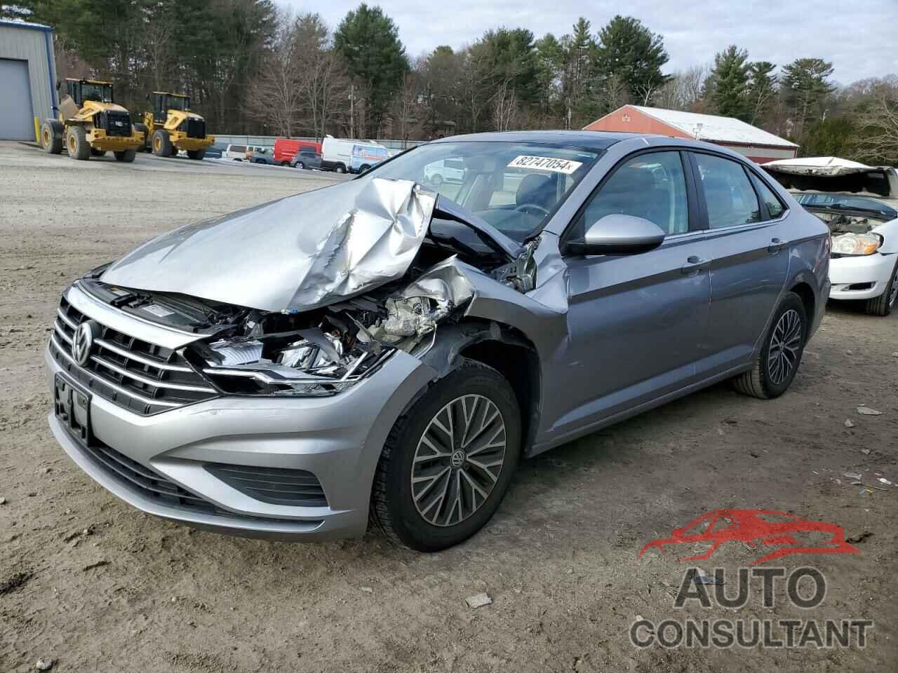 VOLKSWAGEN JETTA 2020 - 3VWCB7BU2LM018210