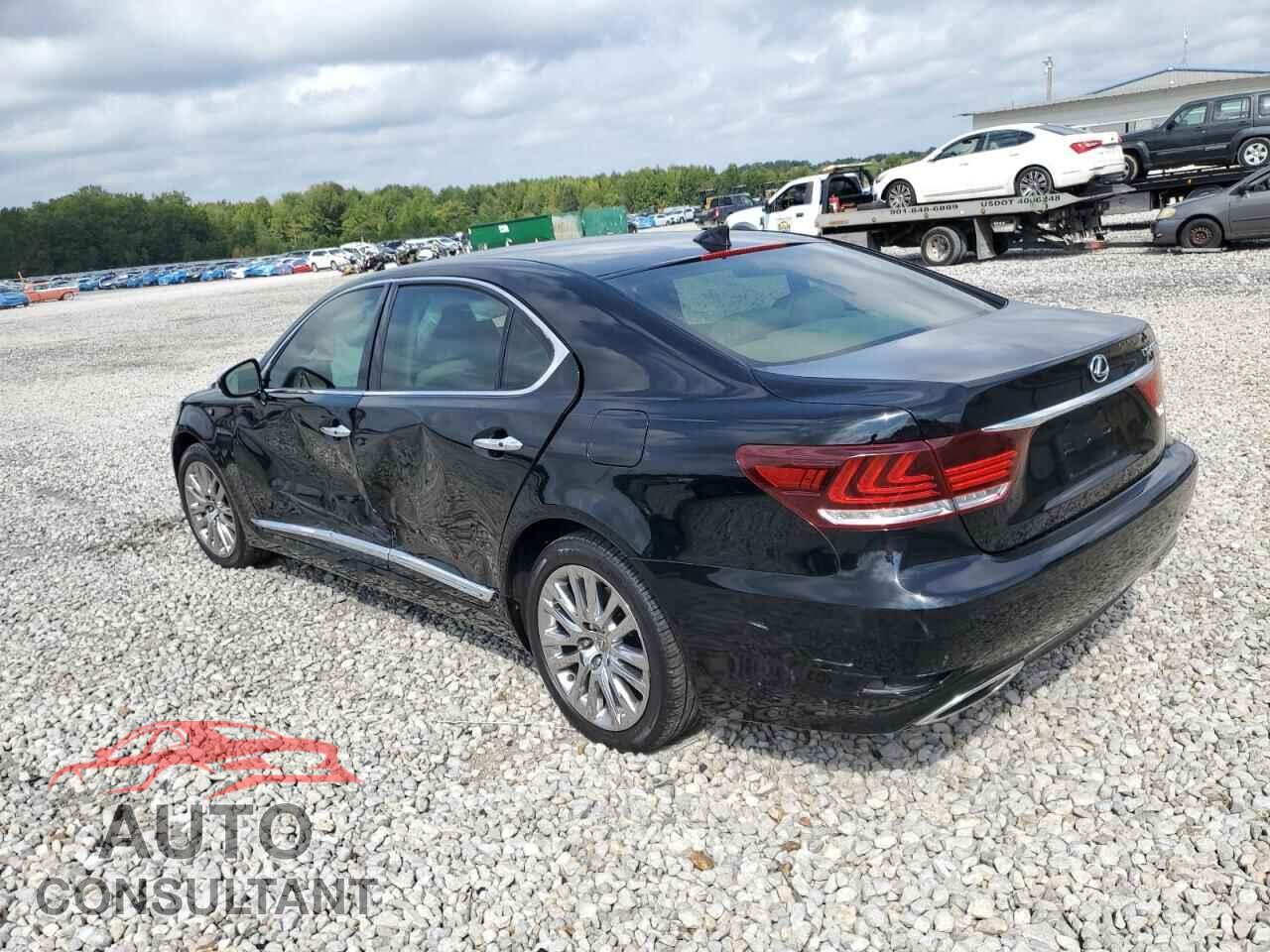 LEXUS LS460 2014 - JTHGL1EF5E5053049