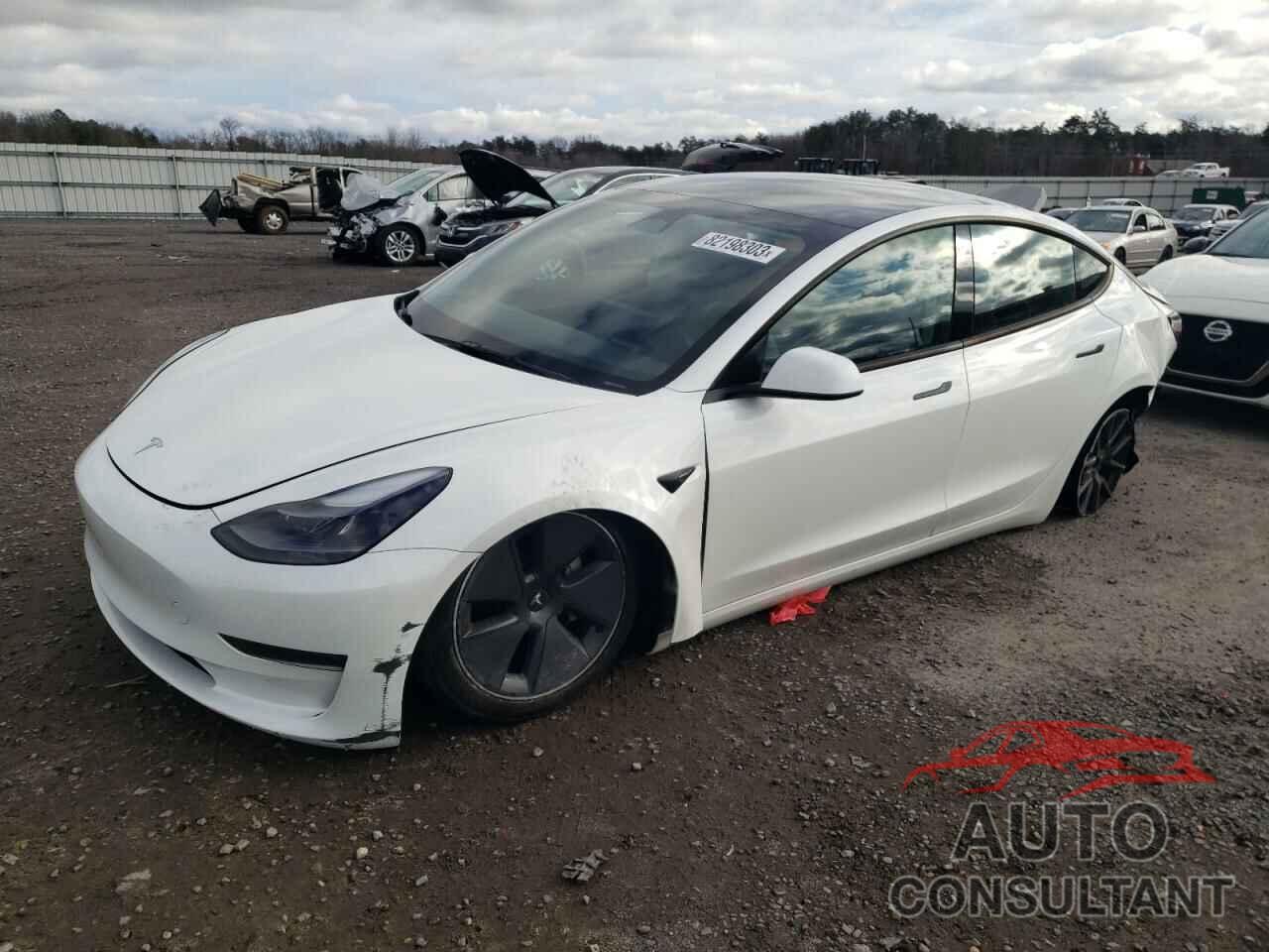 TESLA MODEL 3 2023 - 5YJ3E1EA8PF408621
