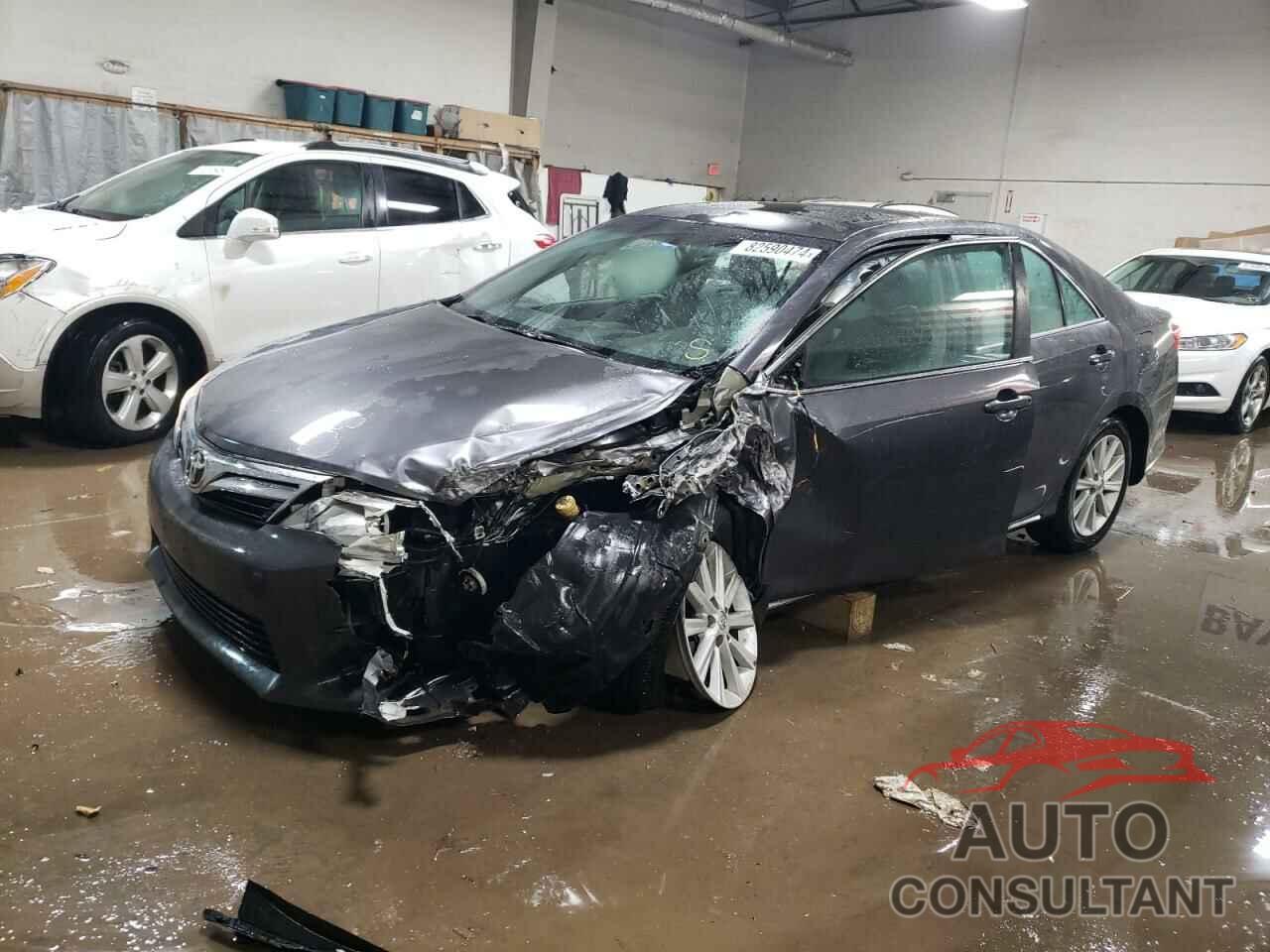 TOYOTA CAMRY 2014 - 4T1BF1FK3EU778018