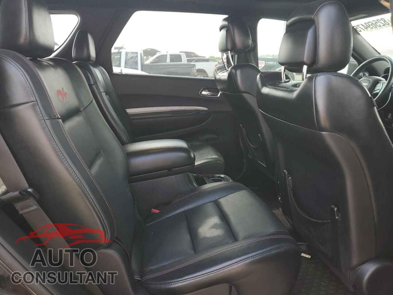 DODGE DURANGO 2016 - 1C4SDHCT4GC484121