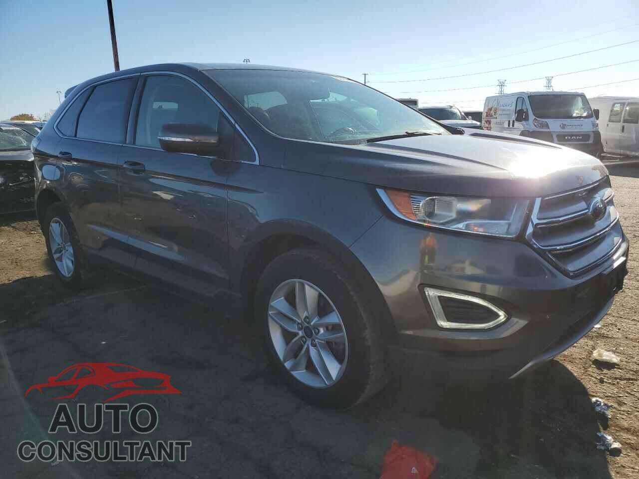FORD EDGE 2016 - 2FMPK3J96GBC07276