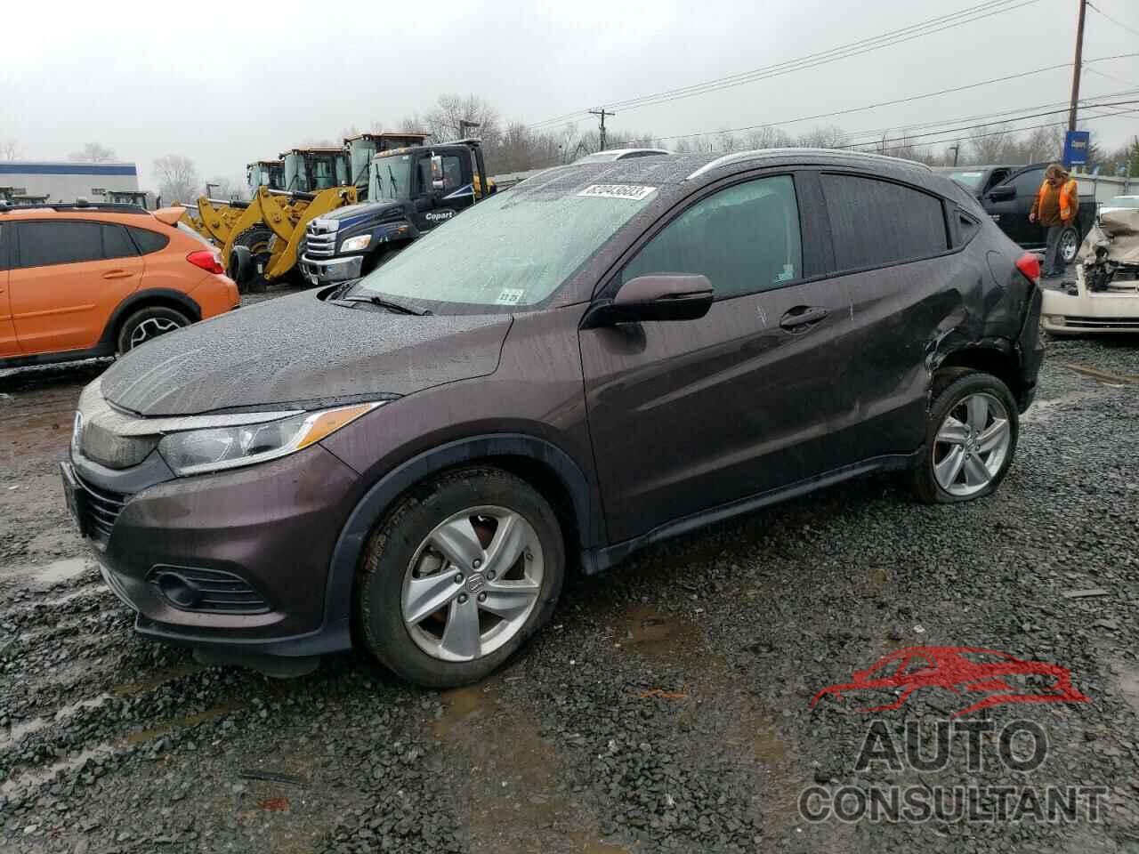 HONDA HR-V 2020 - 3CZRU6H71LM735551