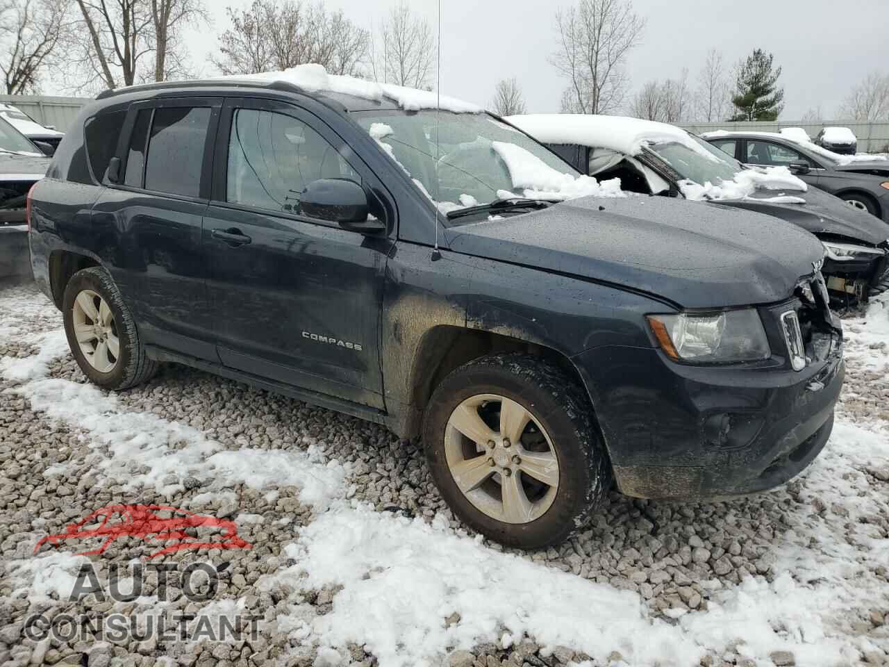 JEEP COMPASS 2014 - 1C4NJCEB8ED703473