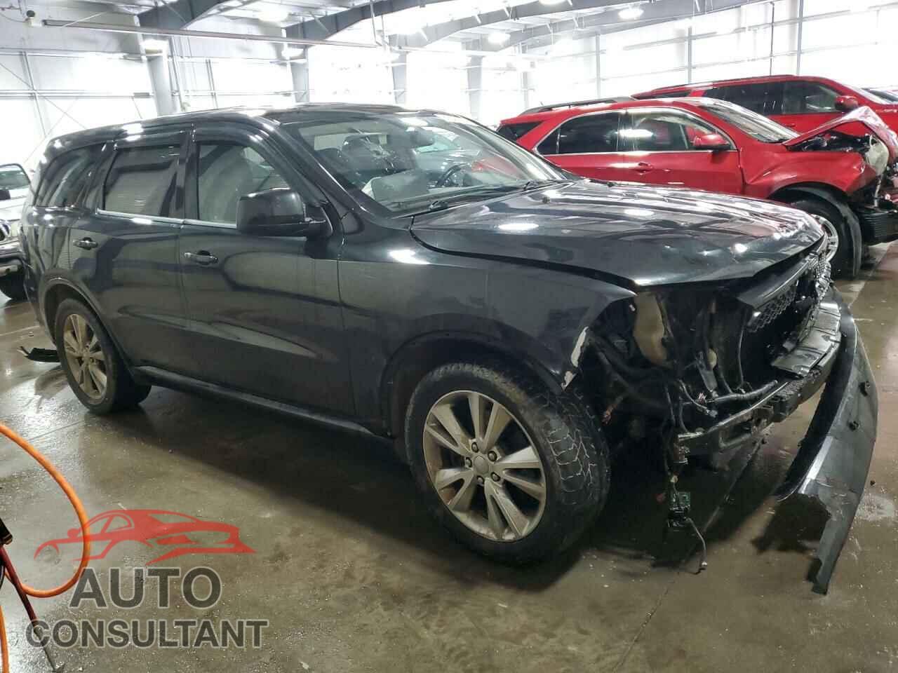 DODGE DURANGO 2012 - 1C4SDJCT5CC147135