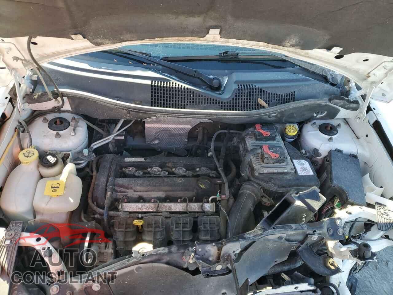 JEEP COMPASS 2012 - 1C4NJCEA4CD683789