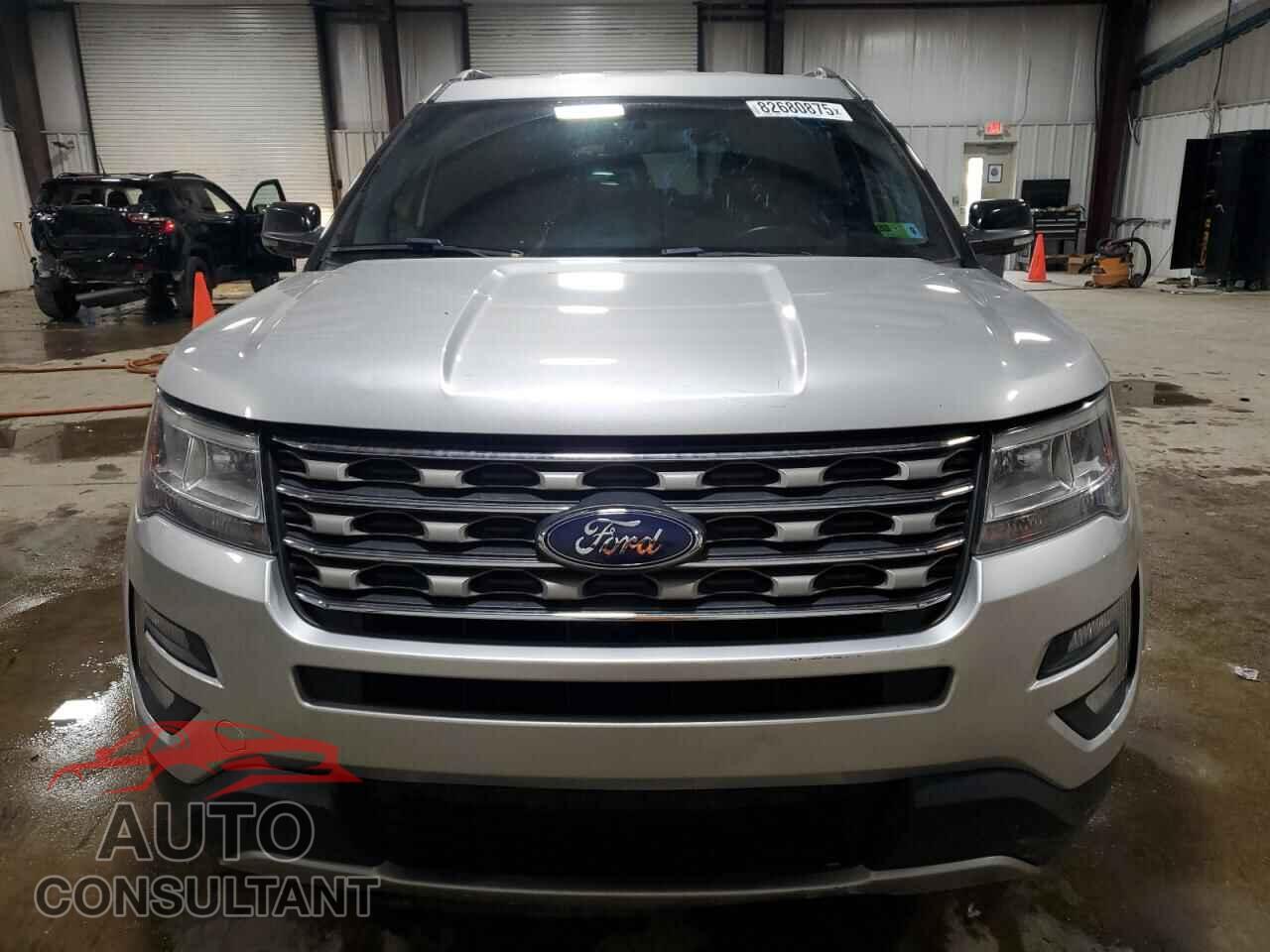 FORD EXPLORER 2017 - 1FM5K8D88HGE01860