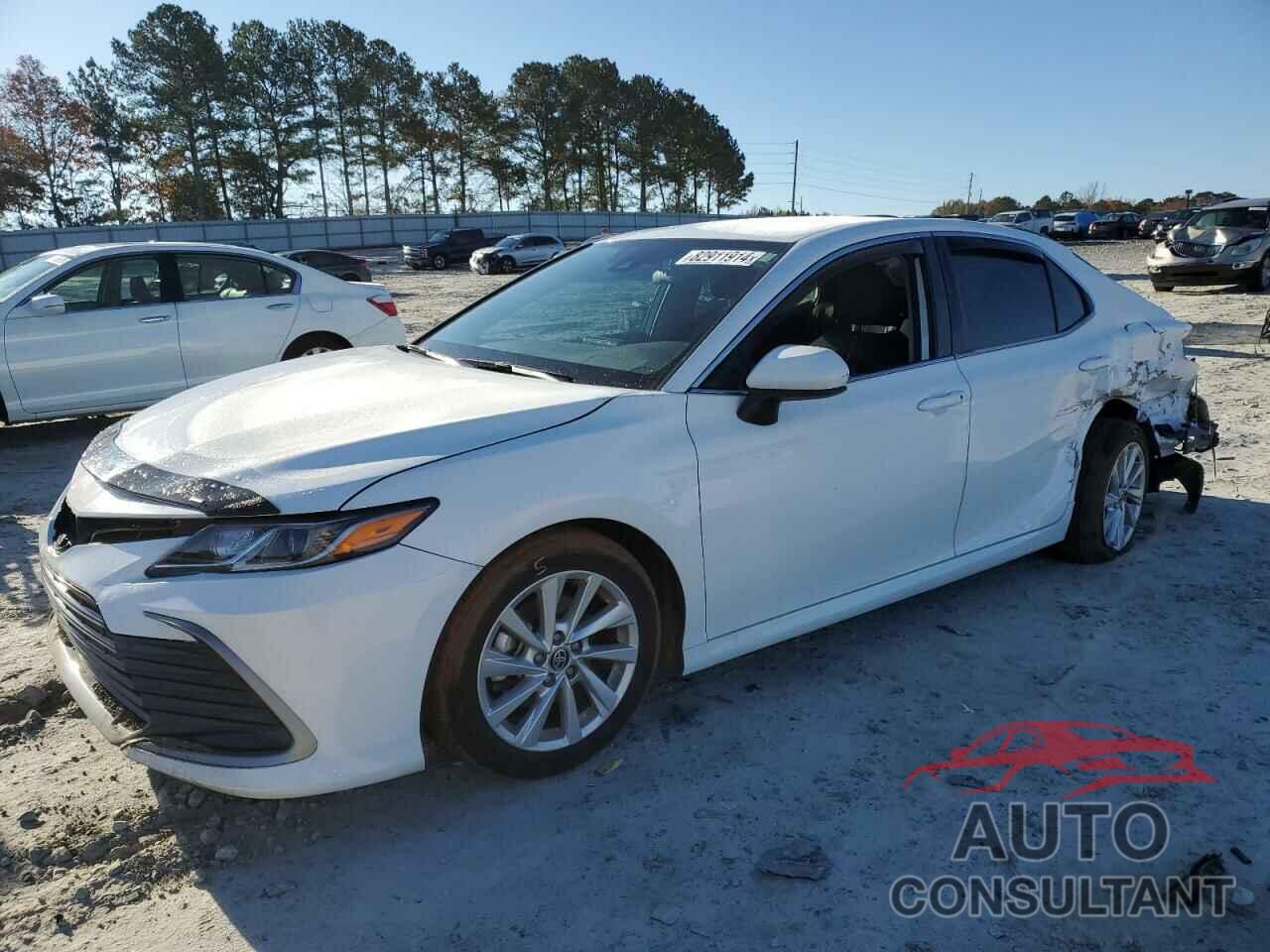 TOYOTA CAMRY 2023 - 4T1C11AK0PU133243