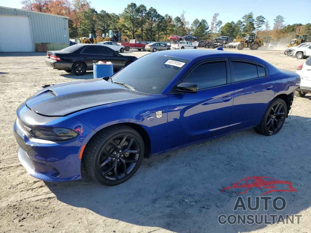 DODGE CHARGER 2021 - 2C3CDXHG1MH574415