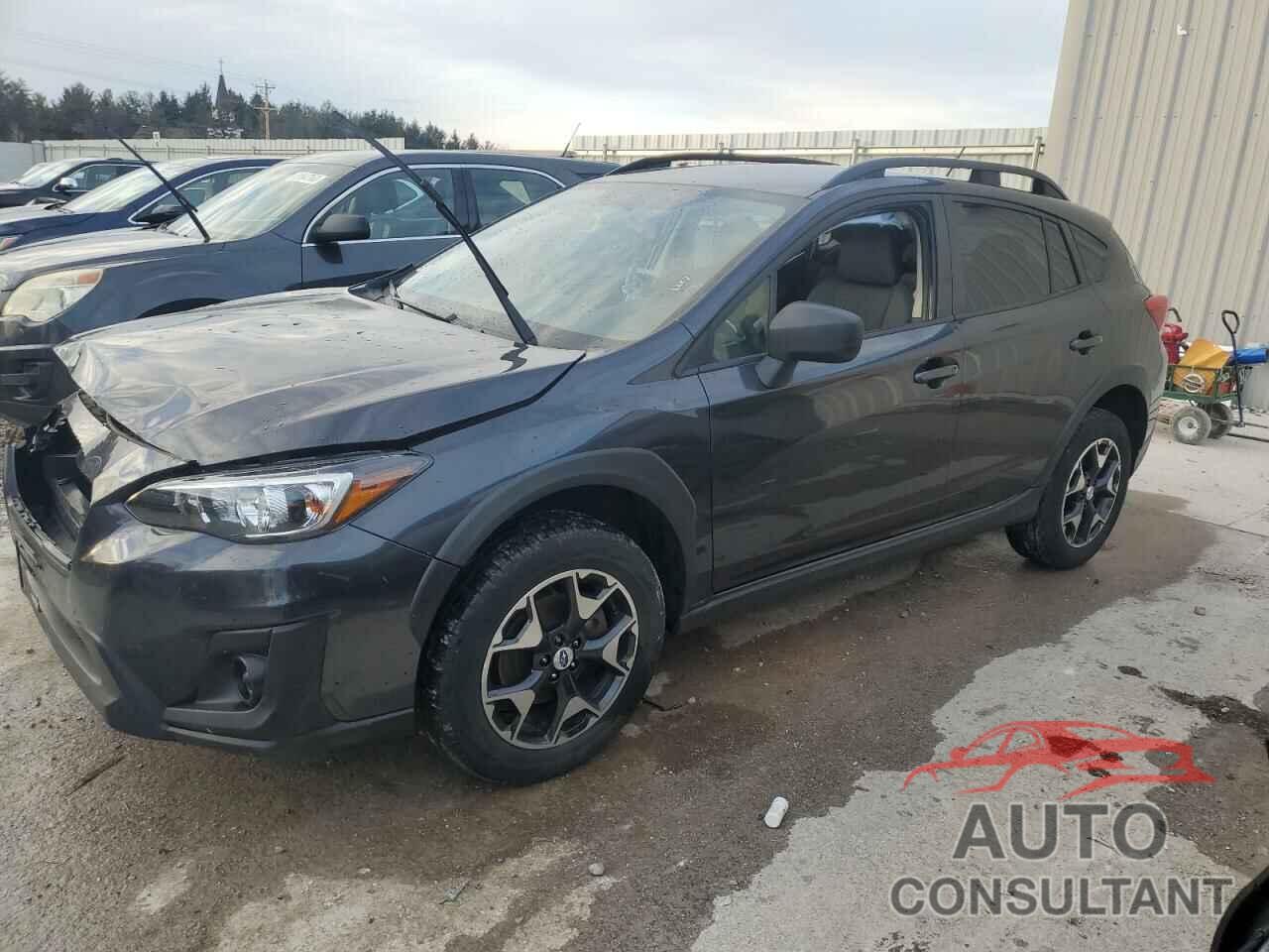 SUBARU CROSSTREK 2018 - JF2GTAAC8JH214078