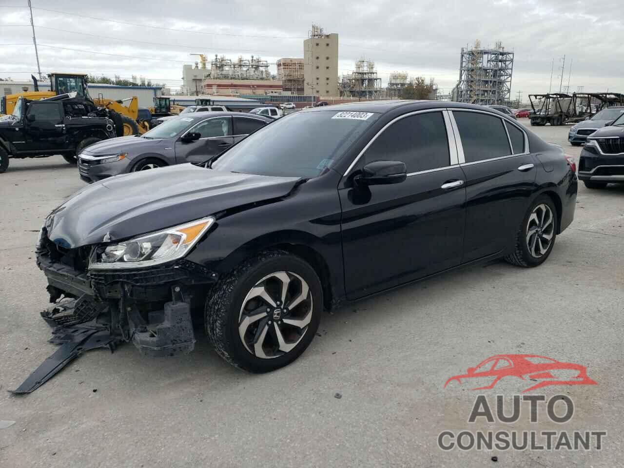 HONDA ACCORD 2016 - 1HGCR2F88GA000586