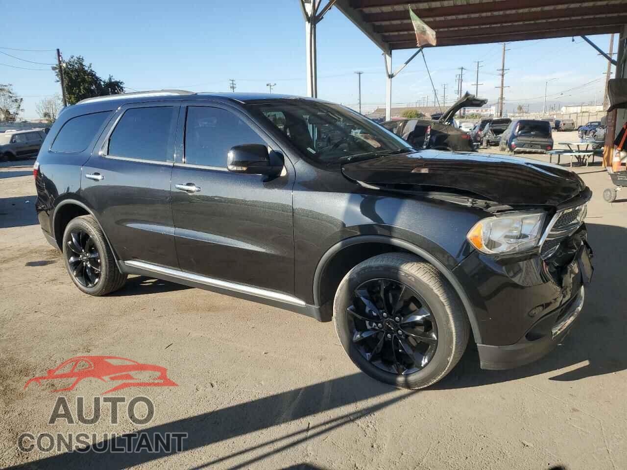DODGE DURANGO 2013 - 1C4RDHDG3DC665240