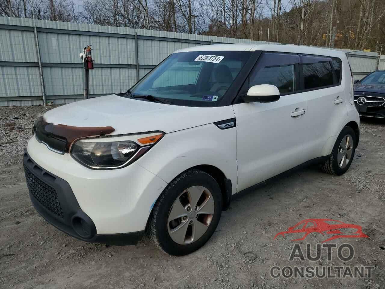 KIA SOUL 2015 - KNDJN2A25F7774696