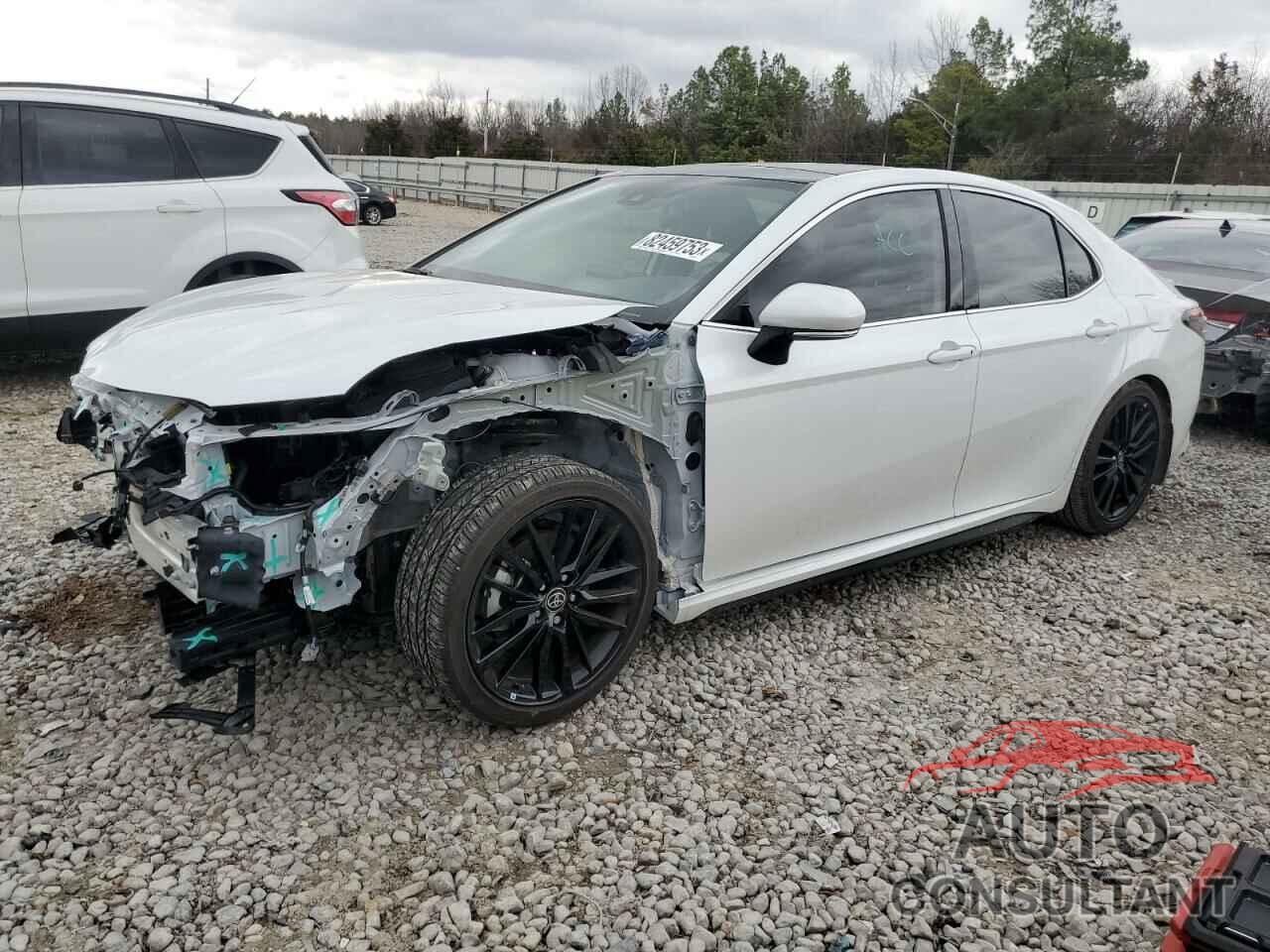 TOYOTA CAMRY 2023 - 4T1K61AK1PU728597