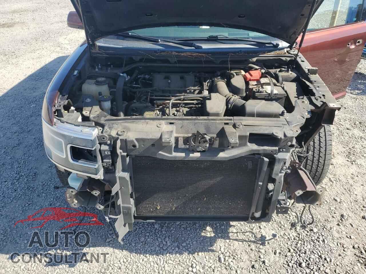 FORD FLEX 2016 - 2FMHK6D8XGBA17554