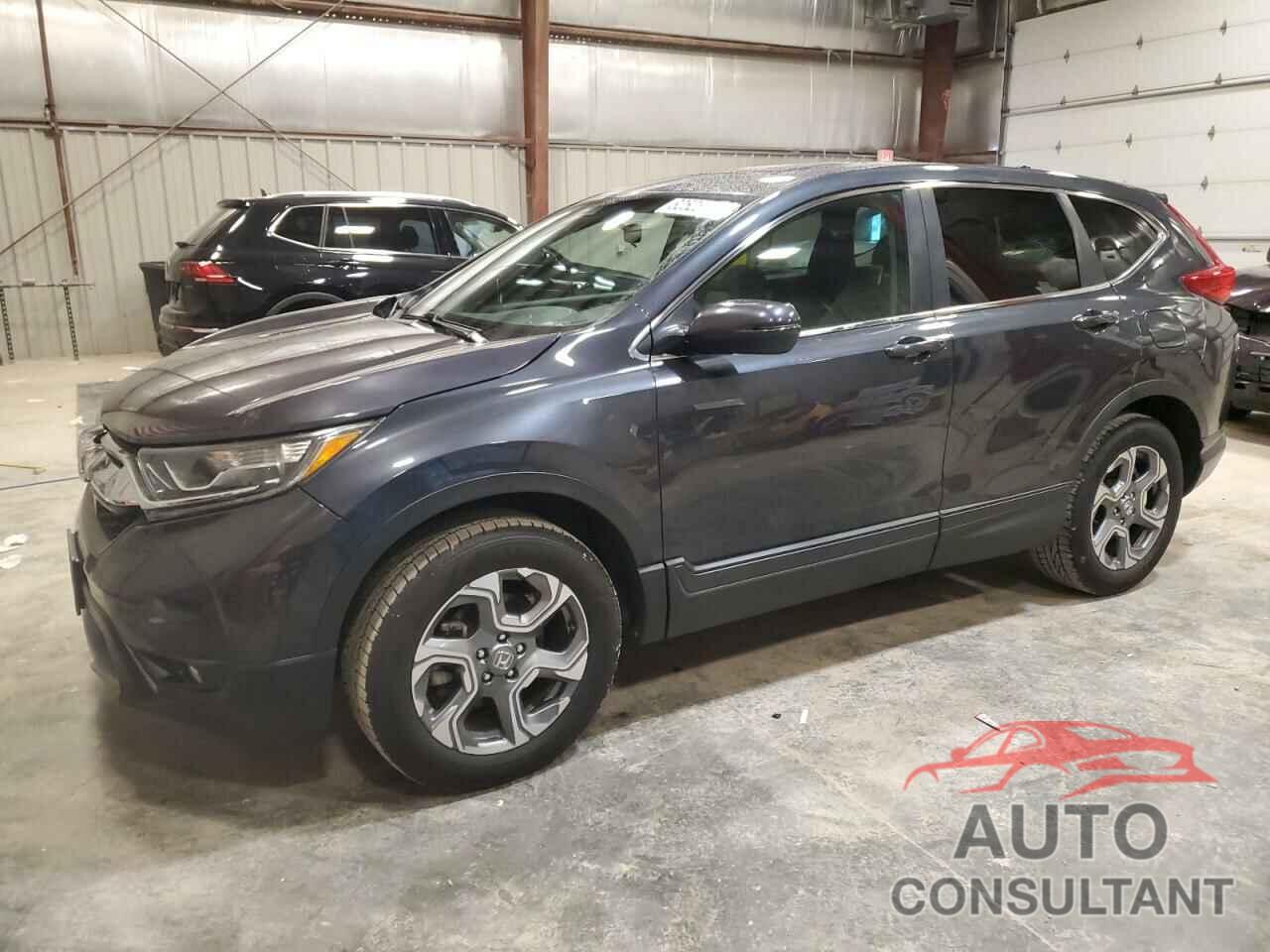 HONDA CRV 2017 - 5J6RW2H55HL074892