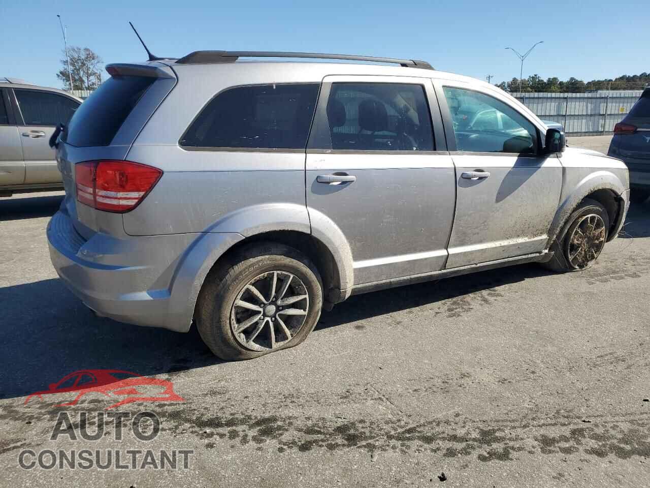 DODGE JOURNEY 2017 - 3C4PDCABXHT603637