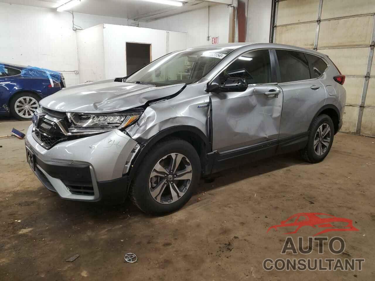 HONDA CRV 2020 - 7FART6H20LE014823