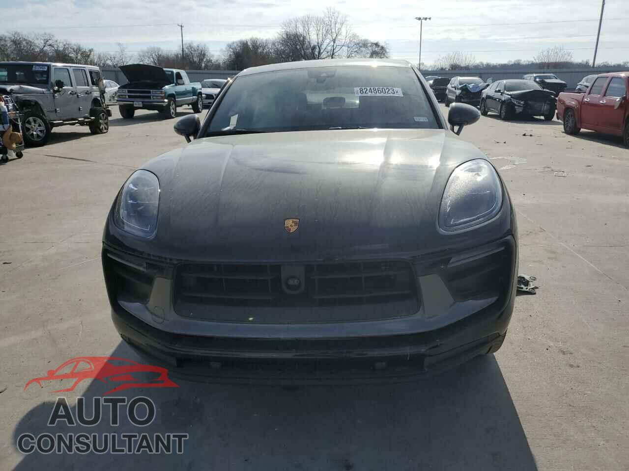 PORSCHE MACAN BASE 2023 - WP1AA2A5XPLB03442