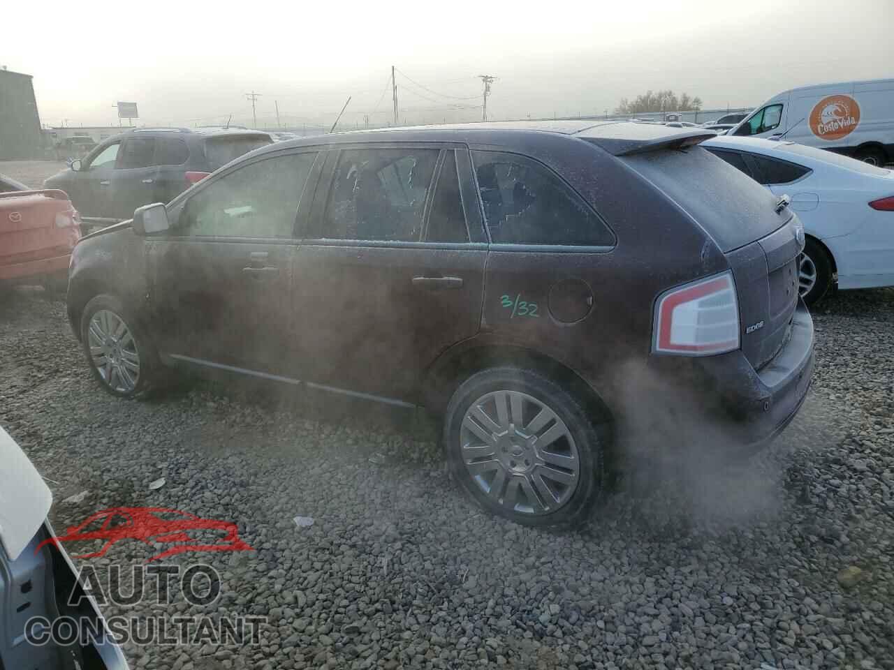 FORD EDGE 2010 - 2FMDK4JC7ABA13707