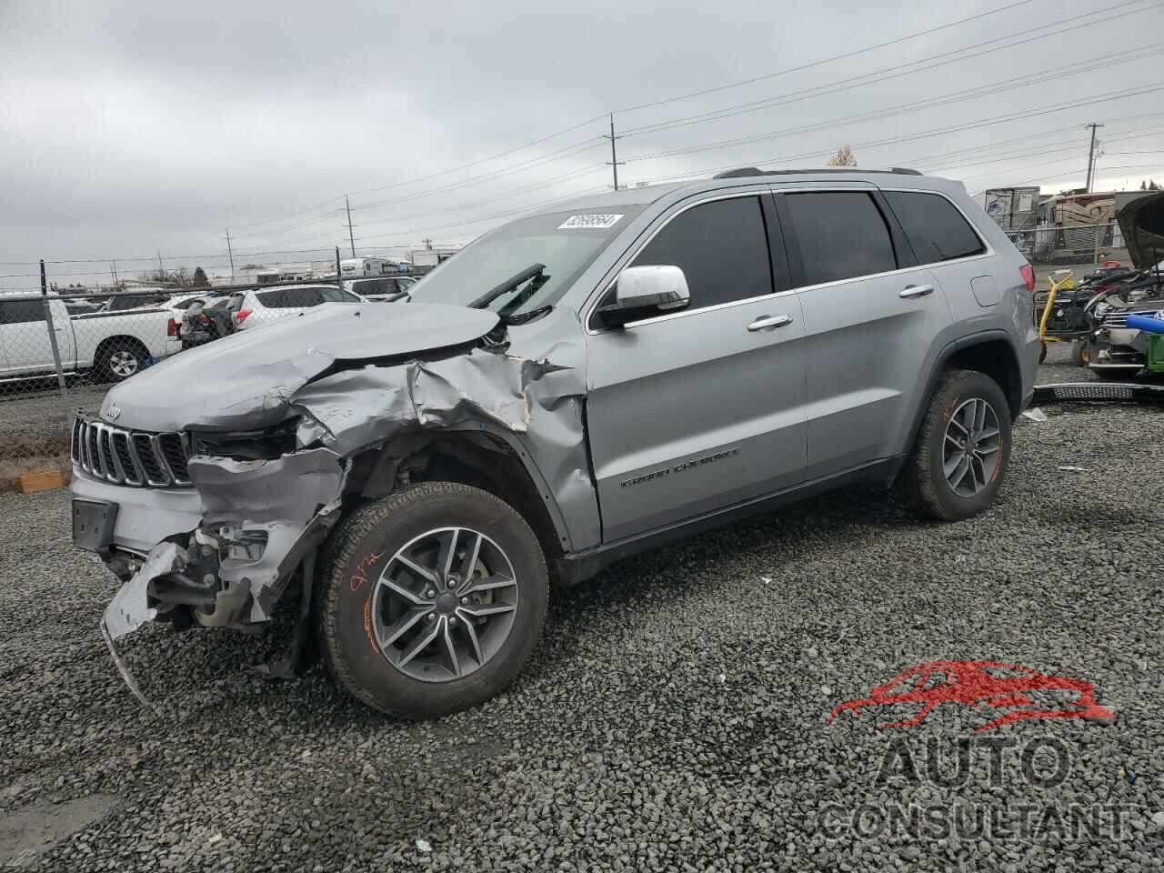 JEEP GRAND CHER 2019 - 1C4RJFBGXKC783072
