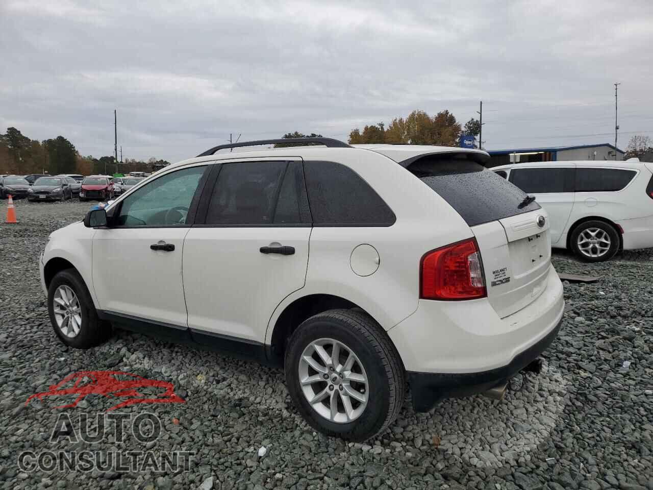 FORD EDGE 2013 - 2FMDK3GC6DBC44426