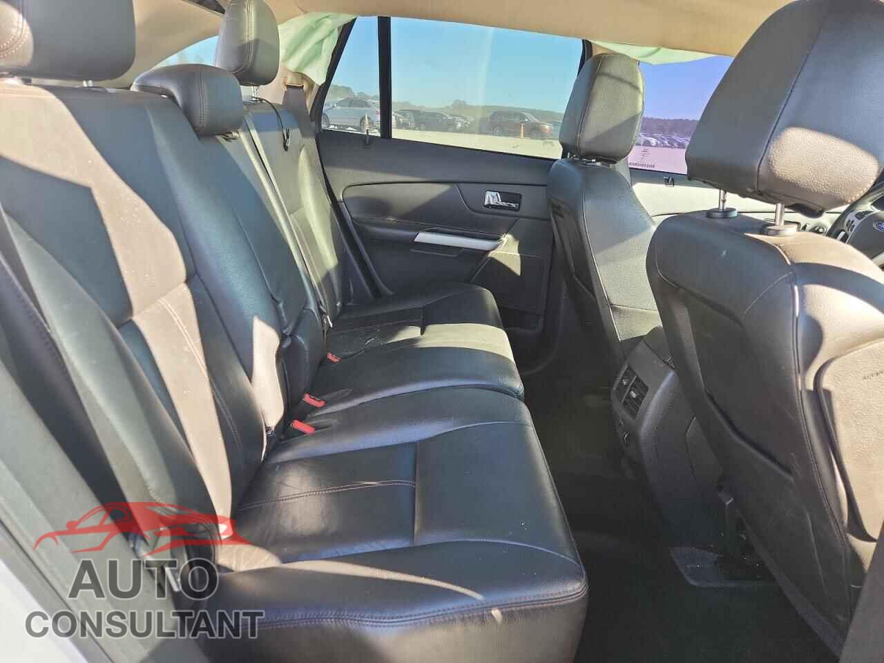 FORD EDGE 2014 - 2FMDK3JC9EBB64001