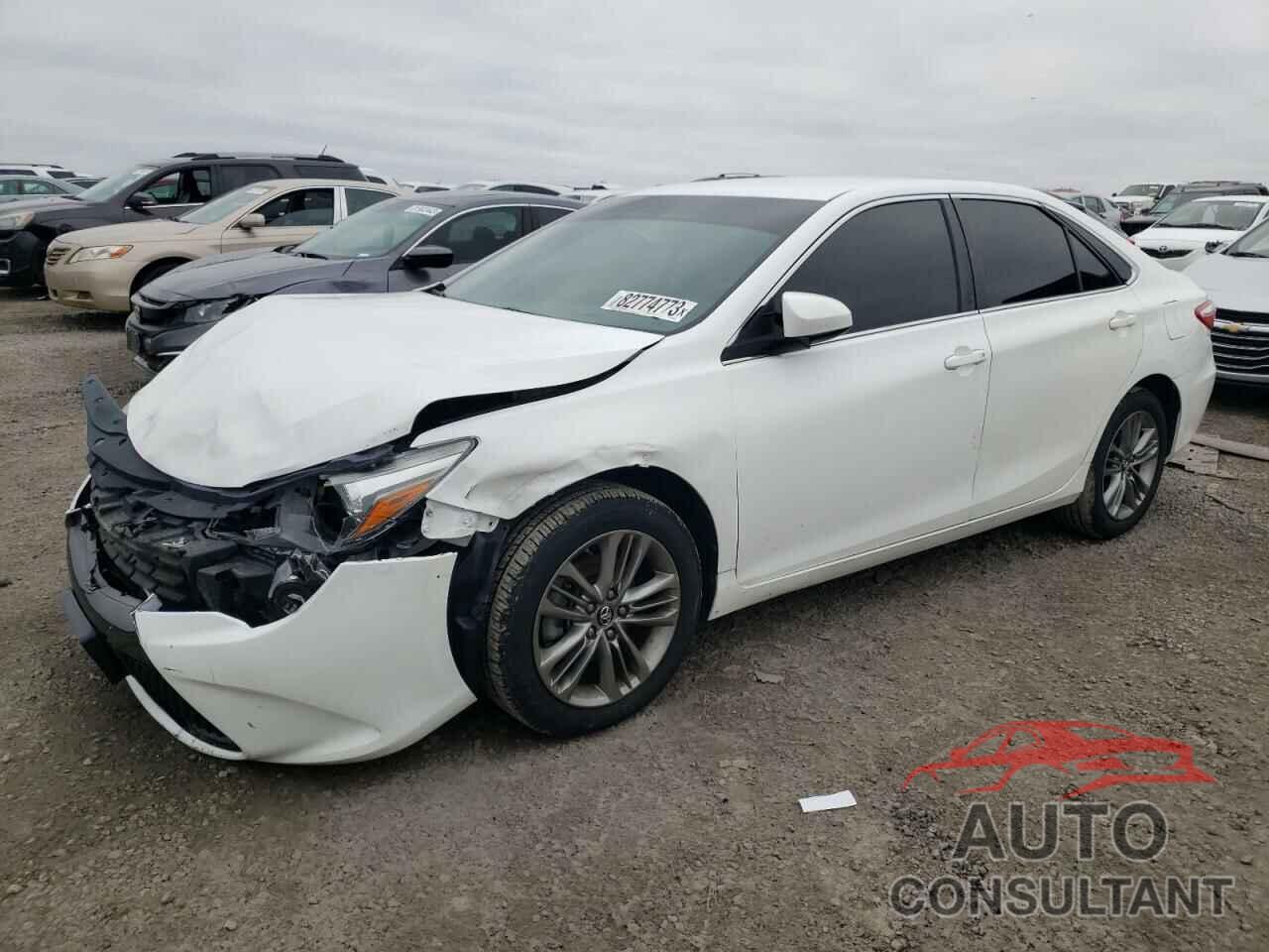 TOYOTA CAMRY 2017 - 4T1BF1FK0HU766347