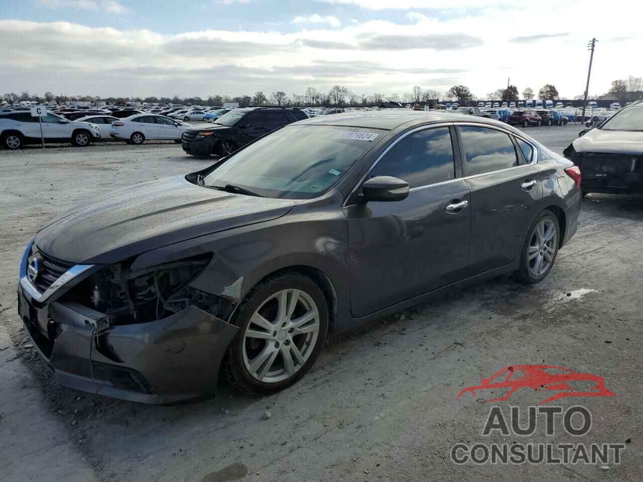 NISSAN ALTIMA 2017 - 1N4BL3AP1HC198214