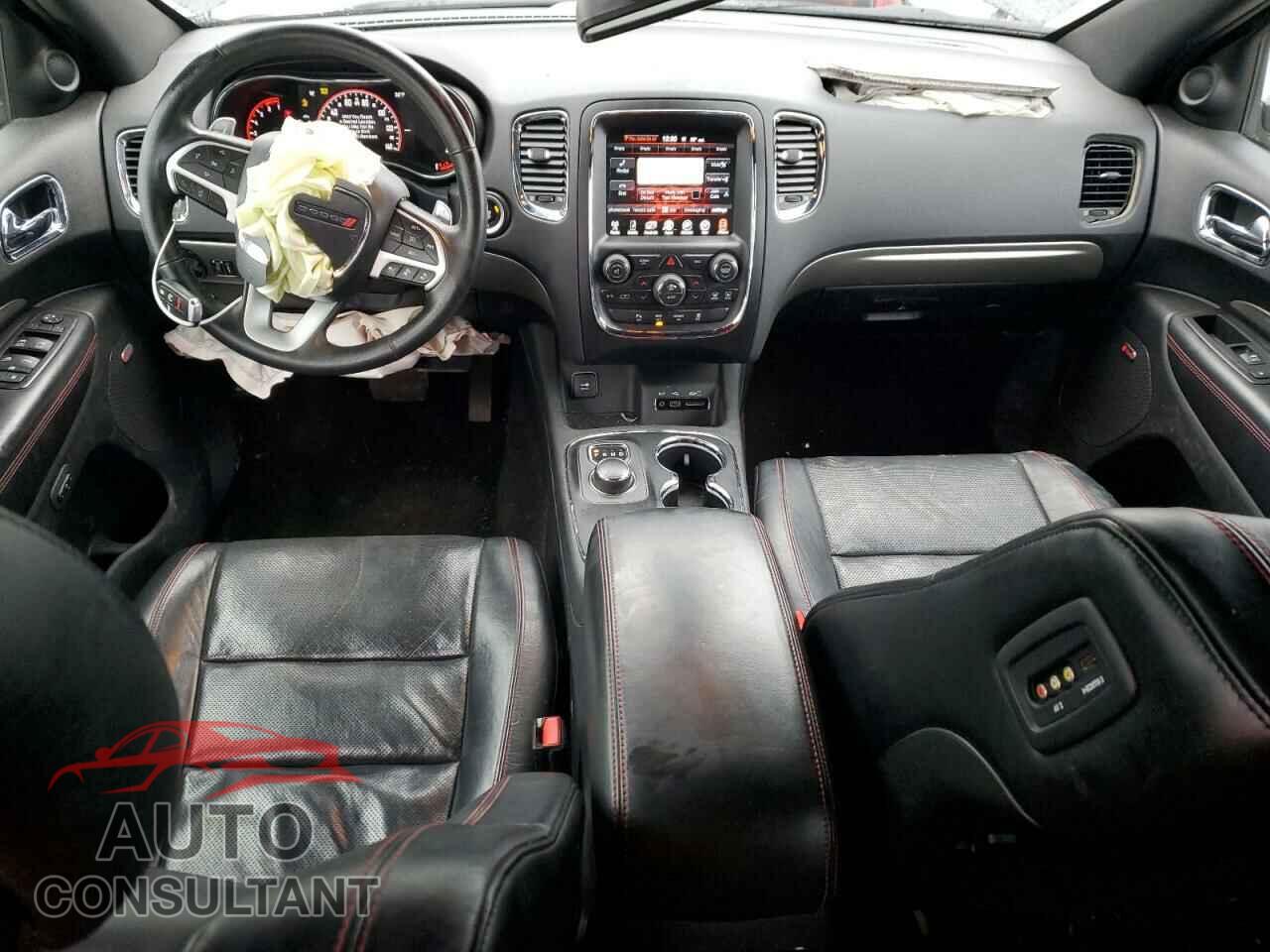 DODGE DURANGO 2016 - 1C4SDJCT1GC485895
