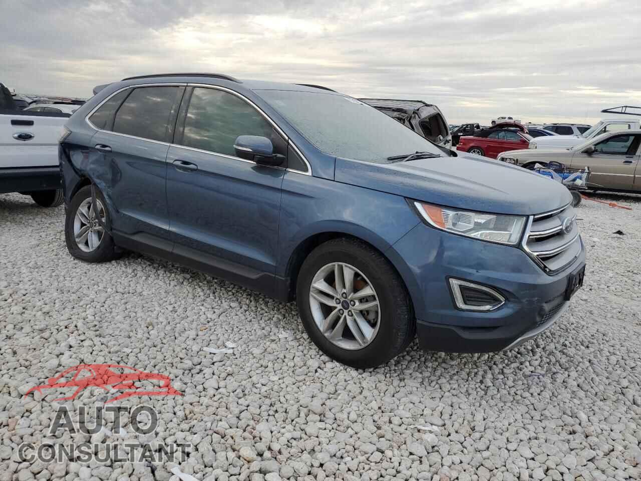 FORD EDGE 2018 - 2FMPK3J95JBB51189