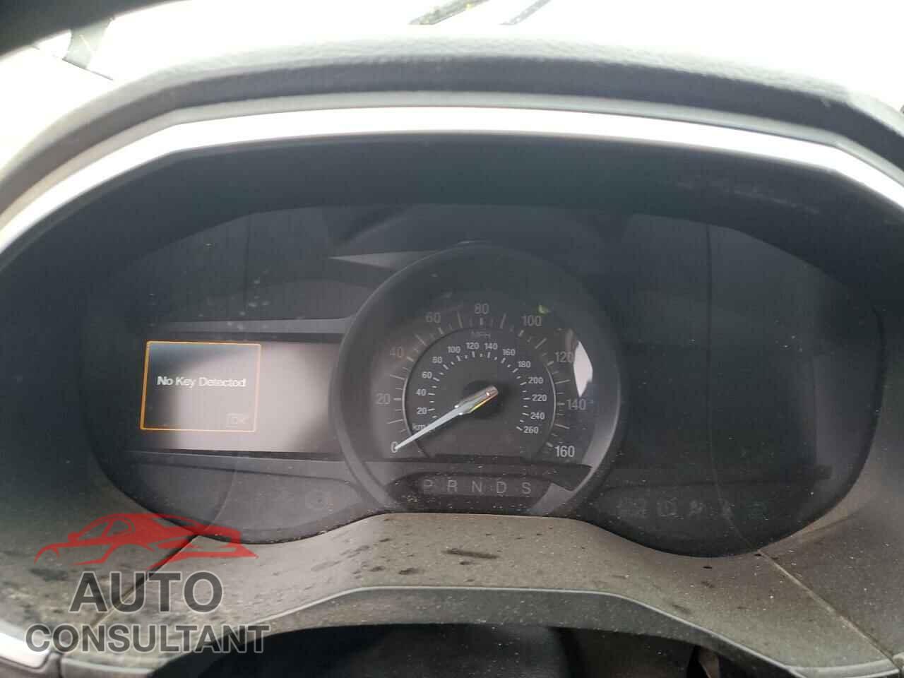 FORD EDGE 2015 - 2FMPK4AP1FBB97193