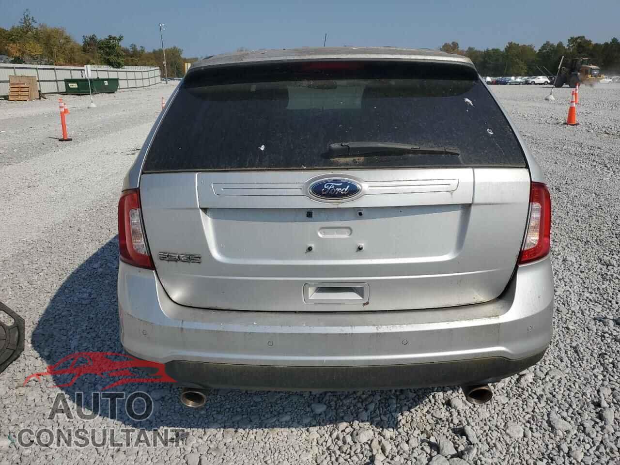 FORD EDGE 2014 - 2FMDK3GC2EBA28834