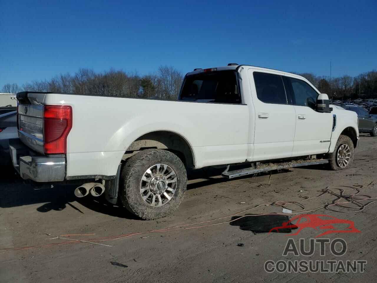 FORD F350 2020 - 1FT8W3BT8LEE14757